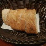 テロワール - 自家製パン二人前
