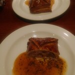 テロワール - フランスヴァンデ産うずらとフォアグラのパイ包み