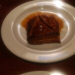 テロワール - フランスヴァンデ産うずらとフォアグラのパイ包み