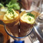 L’ISOLETTA - これ、玉子なんです。