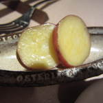 L’ISOLETTA - サツマイモ