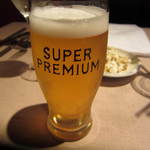 L’ISOLETTA - 温泉上がりはやっぱビールでしょ～