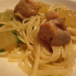 L’ISOLETTA - これは是非食べて頂きたいですね～