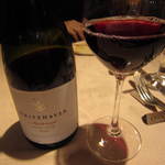 L’ISOLETTA - 井壷さんが取っててくれたワイン。