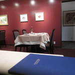 L’ISOLETTA - 店内の様子。