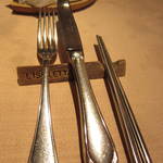 L’ISOLETTA - スタンバイ。