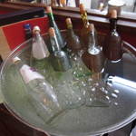 L’ISOLETTA - ドリンク冷えてます