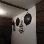 L’ISOLETTA - でっかい鉄板。