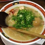 よってこや - 醤油ラーメン
            