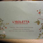 L’ISOLETTA - 