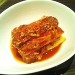 焼肉 セナラ - 白菜キムチ