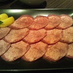 焼肉 セナラ - 上タン塩