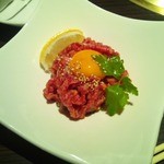 焼肉 セナラ - ユッケ