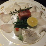 舞桜 - てっさと大間の鮪！