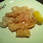 焼肉 セナラ - 上ミノ（塩）