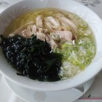 美楽飯店 - とりそば