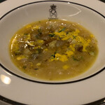 SALONE 2007 - ミネストローネ 牛ラグーとサフラン
      2021/9 by みぃこのごはん日記