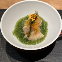 おおたに - まだかの南蛮漬け　緑酢