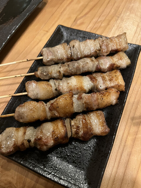 焼とり家 庵 博多 焼鳥 ネット予約可 食べログ