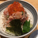 日本橋海鮮丼 つじ半 - 梅
