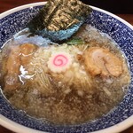 麺&カフェ コイコイ - らーめん（朝メニュー）¥500