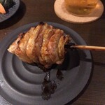 hou - モモ。すんごいぶりっぶりな肉質！