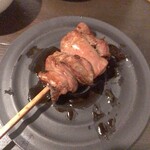 hou - レバーも柔らかとろり。