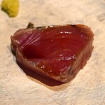 朗 長谷川稔Lab - 小田原産のカツオ