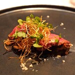 朗 長谷川稔Lab - ローストビーフ