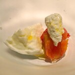 朗 長谷川稔Lab - トマト モッツァレラ