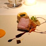 朗 長谷川稔Lab - カツレツ