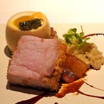 朗 長谷川稔Lab - カツレツ