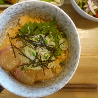 炊き餃子とベジとんぐるぐる ここのつ食堂_0