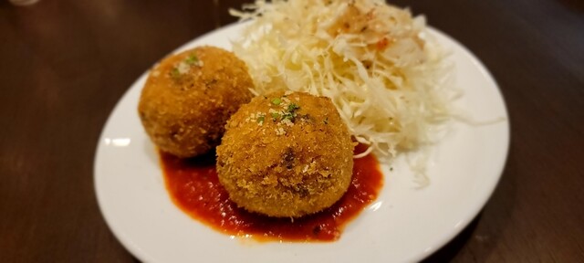 キッチン ヤマヤ（Kitchen yamaya） - 泉外旭川（パスタ）の写真