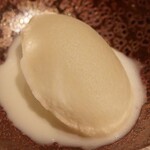 朗 長谷川稔Lab - ミルクジェラート