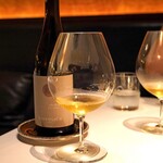 朗 長谷川稔Lab - Ciavolich, Aries Pecorino, Colline Pescaresi 2019