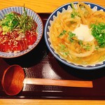 うどん酒場やま福 - 