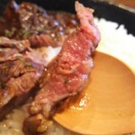 グリルキング - お肉  こんなです