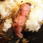 グリルキング - こんな感じで食べます