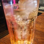 グリルキング - ジンジャーエール