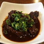 グリルキング - 牛スジ味噌煮込