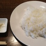 グリルキング - ライスとレモン塩