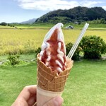 あさむらいちご園 - ストロベリーソース 350円