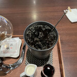 Ko-Hi Gu Tan - キリマンジャロ アイスコーヒー 700円