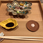 日本料理 永代 - 造り