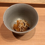 日本料理 永代 - イクラご飯