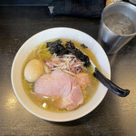 陽はまたのぼる - 冷やし~2021~塩 +味玉