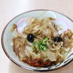 Ritsurin Tsu Sennaiba Iten Udon Kaunta- - 