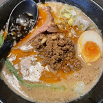 つけ麺 陽 - 担担麺