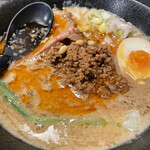 つけ麺 陽 - 担担麺